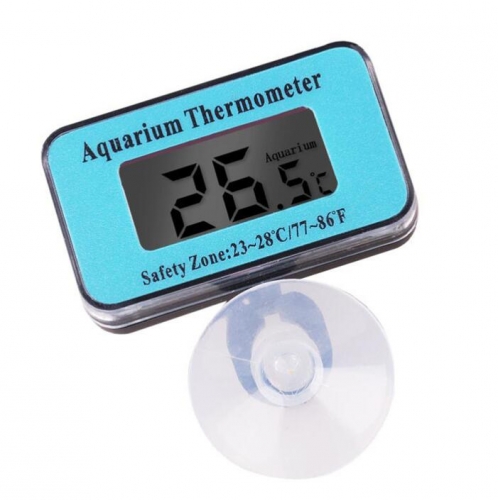 YH-HT-7 Digital Fish Tank Aquarium Thermometer -50 ℃ ~ 70 ℃