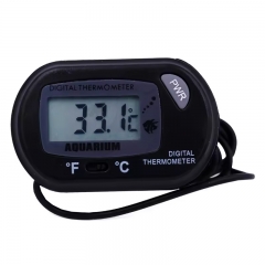 HT-6 Probe Fridge LCD Display Fish Aquarium Digital Thermometer Meter with Suction Cup