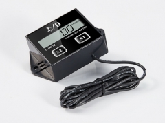 ZSB-01 Totalising timer Motorcycle digital tachograph 2-stroke 4-stroke petrol engine electronic tachometer