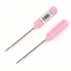 KT-E17 Digital Milk Coffee Thermometer for Kitchen Plastic Probe for Cooking Baking Coffee Food Temperature Measurements
