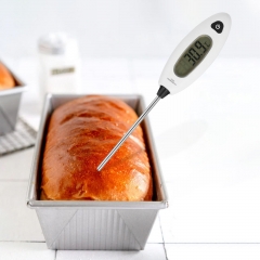 FB54138 High Quality Cooking Tools LCD Display Japan Sensor Automatic Shut Off Handy and Portable Food Kitchen Thermometer for BBQ Oven