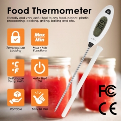 FB54138 High Quality Cooking Tools LCD Display Japan Sensor Automatic Shut Off Handy and Portable Food Kitchen Thermometer for BBQ Oven