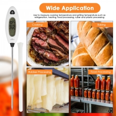 FB54138 High Quality Cooking Tools LCD Display Japan Sensor Automatic Shut Off Handy and Portable Food Kitchen Thermometer for BBQ Oven