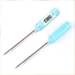 KT-E17 Digital Milk Coffee Thermometer for Kitchen Plastic Probe for Cooking Baking Coffee Food Temperature Measurements