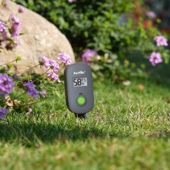T026 Digital Soil Moisture Meter Soil Sensor for Plants Soil Moisture Temperature