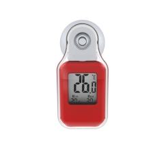 MS-728 mini household thermometer hanging suction cup indoor thermometer baby room kitchen thermometer