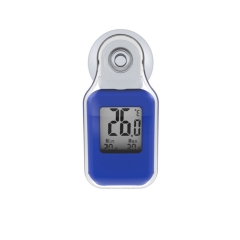 MS-728 mini household thermometer hanging suction cup indoor thermometer baby room kitchen thermometer