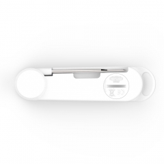 MS-2263 Meat Digital Thermometer with Probe LED Screen Food Grill Thermometer Kitchen BBQ Wireless Smart Oven Cook Thermometer