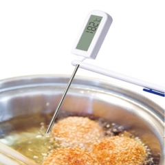 SY-T002 NEW DESIGN-Food Thermometer Is Equipped with a High-precision Sensor and Capable CPU