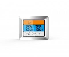MS-2253 BBQ Thermometer Kitchen Oven Household Temperature Detector Barbecue Digital Food Thermometer for Grill Meat Thermometer