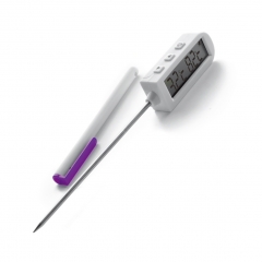 SY-T002 NEW DESIGN-Food Thermometer Is Equipped with a High-precision Sensor and Capable CPU
