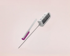 SY-T002 NEW DESIGN-Food Thermometer Is Equipped with a High-precision Sensor and Capable CPU