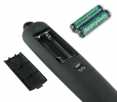 S-220 Portable BBQ Temperature Fork - Food-Grade Material, Fast & Accurate Meat Thermometer for Grilling and Cooking