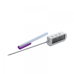 SY-T002 NEW DESIGN-Food Thermometer Is Equipped with a High-precision Sensor and Capable CPU
