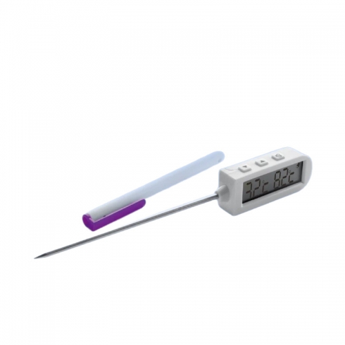 SY-T002 NEW DESIGN-Food Thermometer Is Equipped with a High-precision Sensor and Capable CPU