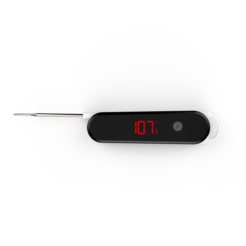 MS-2263 Meat Digital Thermometer with Probe LED Screen Food Grill Thermometer Kitchen BBQ Wireless Smart Oven Cook Thermometer