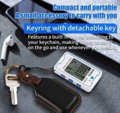 SK-8100 SNAKOL Mini Illuminometer SK-8102 Shenzhen Large Range Smile Face Evaluation Strobe for Lithium Battery Direct Charging