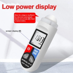 SK-32 Lux Meter Digital Illuminometer 0~200,000lux LCD Pocket Light Meter Lux/FC Measure