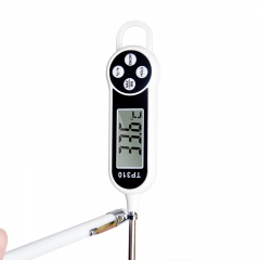TP310 Food Fast Thermometer for Milk Water Oil Electronic Stainless Steel Prob