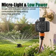 GT01 0.05~0.8mpa/7.26~116ps Water timer for Garden house