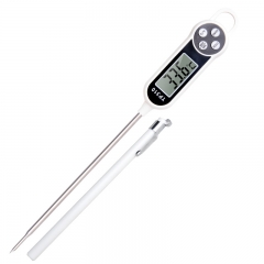 TP310 Food Fast Thermometer for Milk Water Oil Electronic Stainless Steel Prob