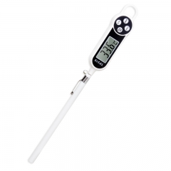 TP310 Food Fast Thermometer for Milk Water Oil Electronic Stainless Steel Prob