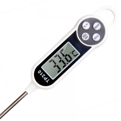 TP310 Food Fast Thermometer for Milk Water Oil Electronic Stainless Steel Prob