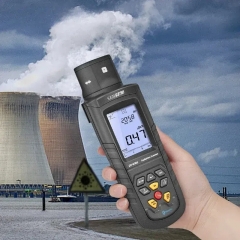 DT-9501 A, B,y and X Rays Radiation Detector CEM Nuclear Radiation Detector X Ray Dosimeter Radiation Detector