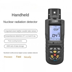 DT-9501 A, B,y and X Rays Radiation Detector CEM Nuclear Radiation Detector X Ray Dosimeter Radiation Detector