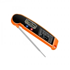 SN175B Ultra-thin Folding LCD Instant Read Barbecue & Kitchen Food Roast Meat Oven Thermomete