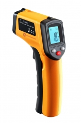 CX6000 Gun Type Industry Thermometer -50~400 Temperature Meter