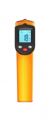 CX6000 Gun Type Industry Thermometer -50~400 Temperature Meter