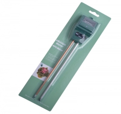 ST-20 Soil PH Tester 3-in-1 Moisture Sensor Meter Sunlight PH Soil Test Kits Soil PH Tester for Garden romote Plants Healthy Growth