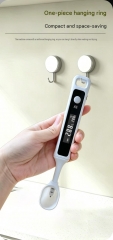 CX4020-5 0.01-5% Brix Digital Salinity Pen Type-C Rechargeable Electronic Precision Salinity Meter Salinometer for Salt Test Brix salinity meter Kitchen Soup Salt