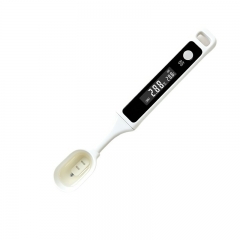 CX4020-10 0.01-10% Brix Digital Salinity Pen Type-C Rechargeable Electronic Precision Salinity Meter Salinometer for Salt Test Brix salinity meter Kitchen Soup Salt