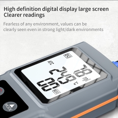 JE8803 0~30mg/L Portable Dissolved Oxygen Analyzer - Fluorescence Method DO Analyzer