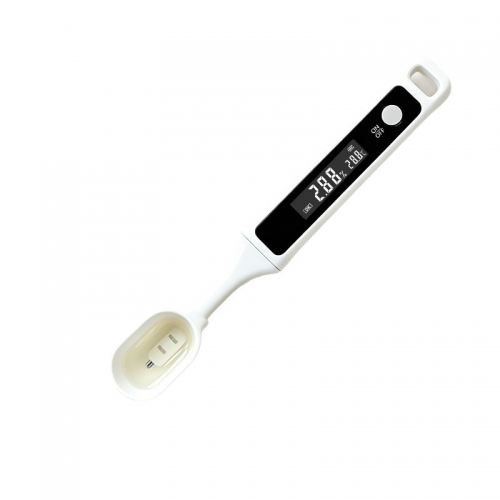 CX4020-5 0.01-5% Brix Digital Salinity Pen Type-C Rechargeable Electronic Precision Salinity Meter Salinometer for Salt Test Brix salinity meter Kitchen Soup Salt