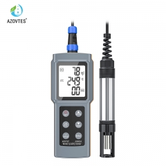 JE8803 0~30mg/L Portable Dissolved Oxygen Analyzer - Fluorescence Method DO Analyzer