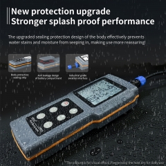 JE8803 0~30mg/L Portable Dissolved Oxygen Analyzer - Fluorescence Method DO Analyzer