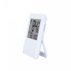 SH-076 Digital Thermometer and Hygrometer: Indoor Temperature and Humidity Monitor (Room Thermometer)