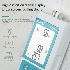 AE8403 Digital Portable Dissolved Oxygen Meter for Aquaculture Range 0.0~30.0mg/L Made in Mainland China