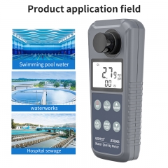 JE86066 Ozone Tester for Water Treatment Plants Swimming Pools & Hospitals