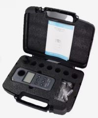 Portable Turbidimeter AE86065 Digital Turbidity Meter Tester Range 000~1000NTU Made in Mainland China