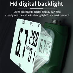 AE6609 Fluorescence Dissolved Oxygen Meter Dissolved Oxygen Gauge Tester Detector Used in Aquaculture and Mariculture