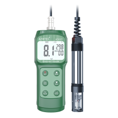 AE6607 Dissolved Oxygen Meter Dissolved Oxygen Device Range 0.0-30.0mg/L