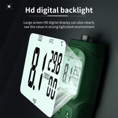 AE6607 Dissolved Oxygen Meter Dissolved Oxygen Device Range 0.0-30.0mg/L