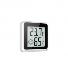 YZ6045 Mini Magnetic Hygrothermometer Digital Indoor Household Humidity Meter