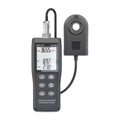 AE330 Plant Growth Multi Parameter Meter (PAR, CO2, Temp, Humidity) Plant PAR Meter