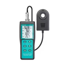 AE330 Plant Growth Multi Parameter Meter (PAR, CO2, Temp, Humidity) Plant PAR Meter