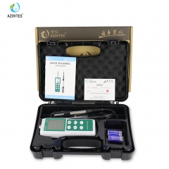AE8409 Small Head High Fluorescence Dissolved Oxygen Meter Instrument Mariculture Paddy Planting Aquaculture 0.0~15.0 (mg/L)